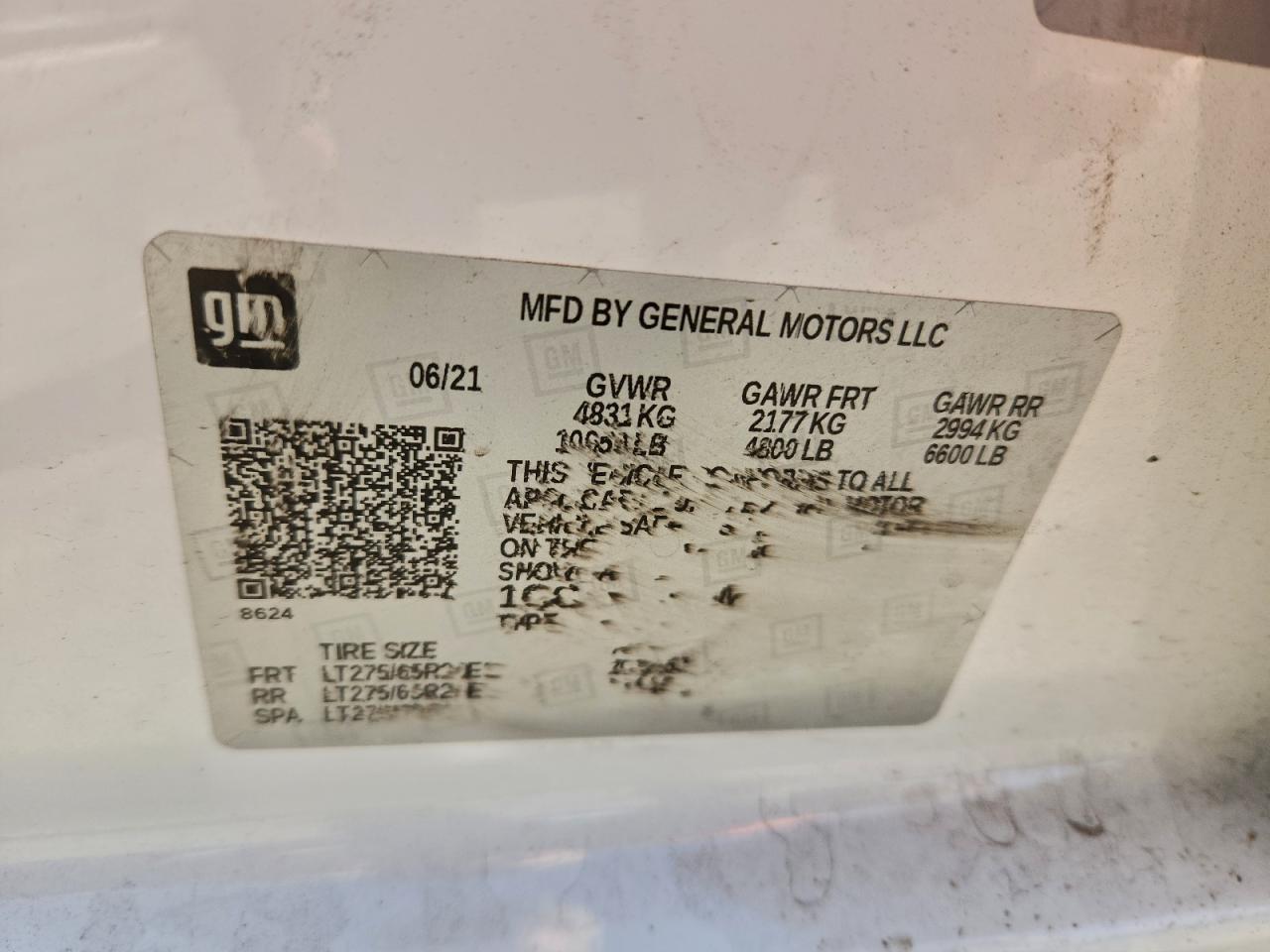 Chevrolet Silverado K2500 Heavy Duty Lt Image 11