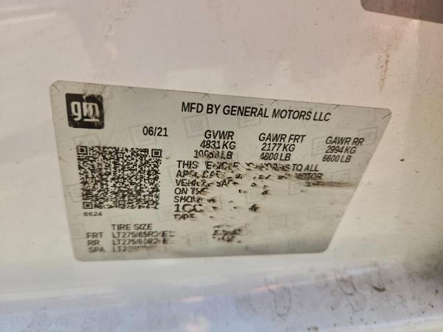 Chevrolet Silverado K2500 Heavy Duty Lt Image 11