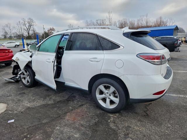 Lexus RX 350 Base Image 3