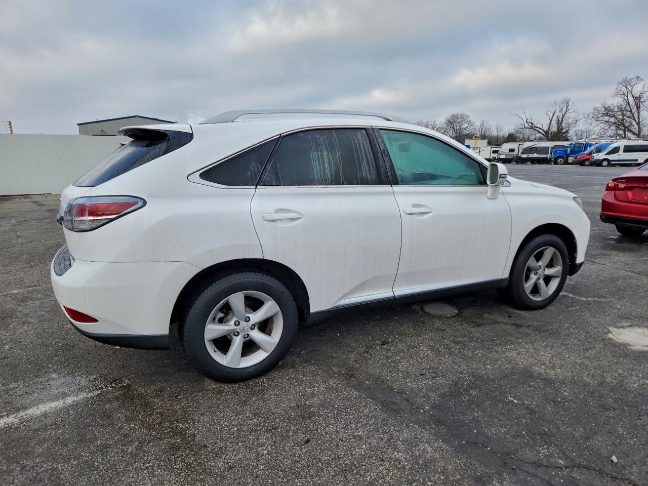 Lexus RX 350 Base Image 5