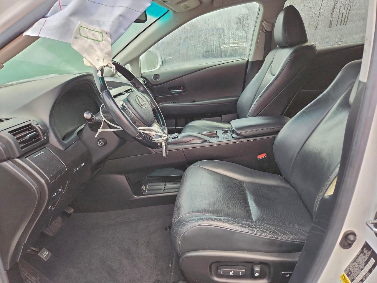 Lexus RX 350 Base Image 6