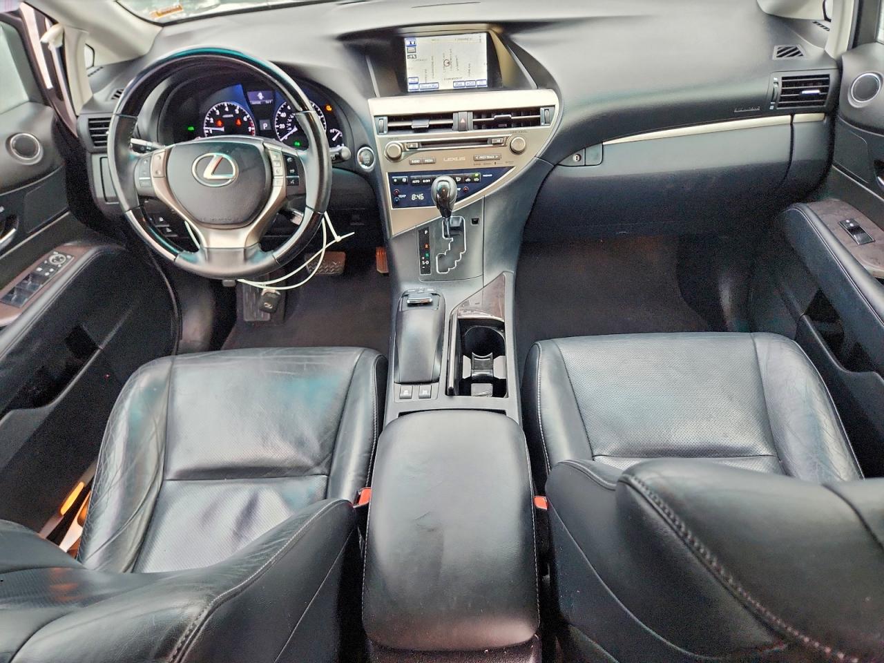 Lexus RX 350 Base Image 12