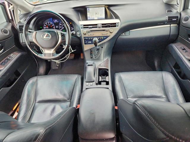 Lexus RX 350 Base Image 12