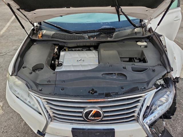 Lexus RX 350 Base Image 8