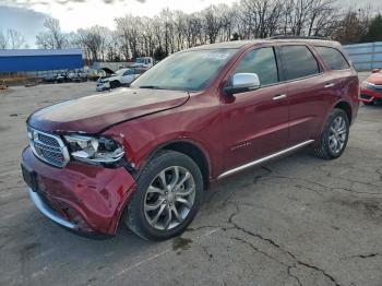  Salvage Dodge Durango
