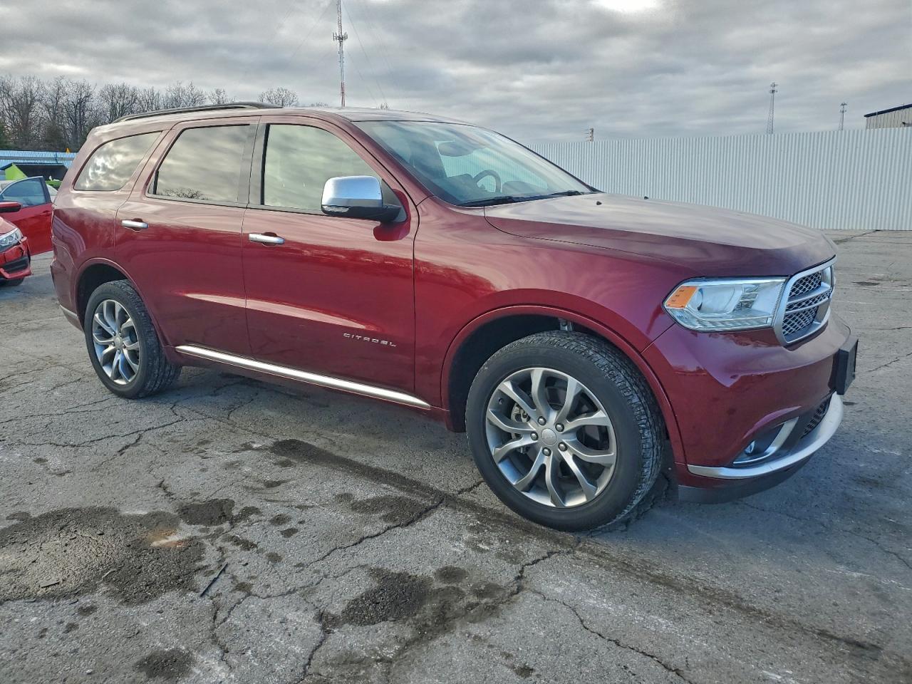 Dodge Durango Citadel Image 6