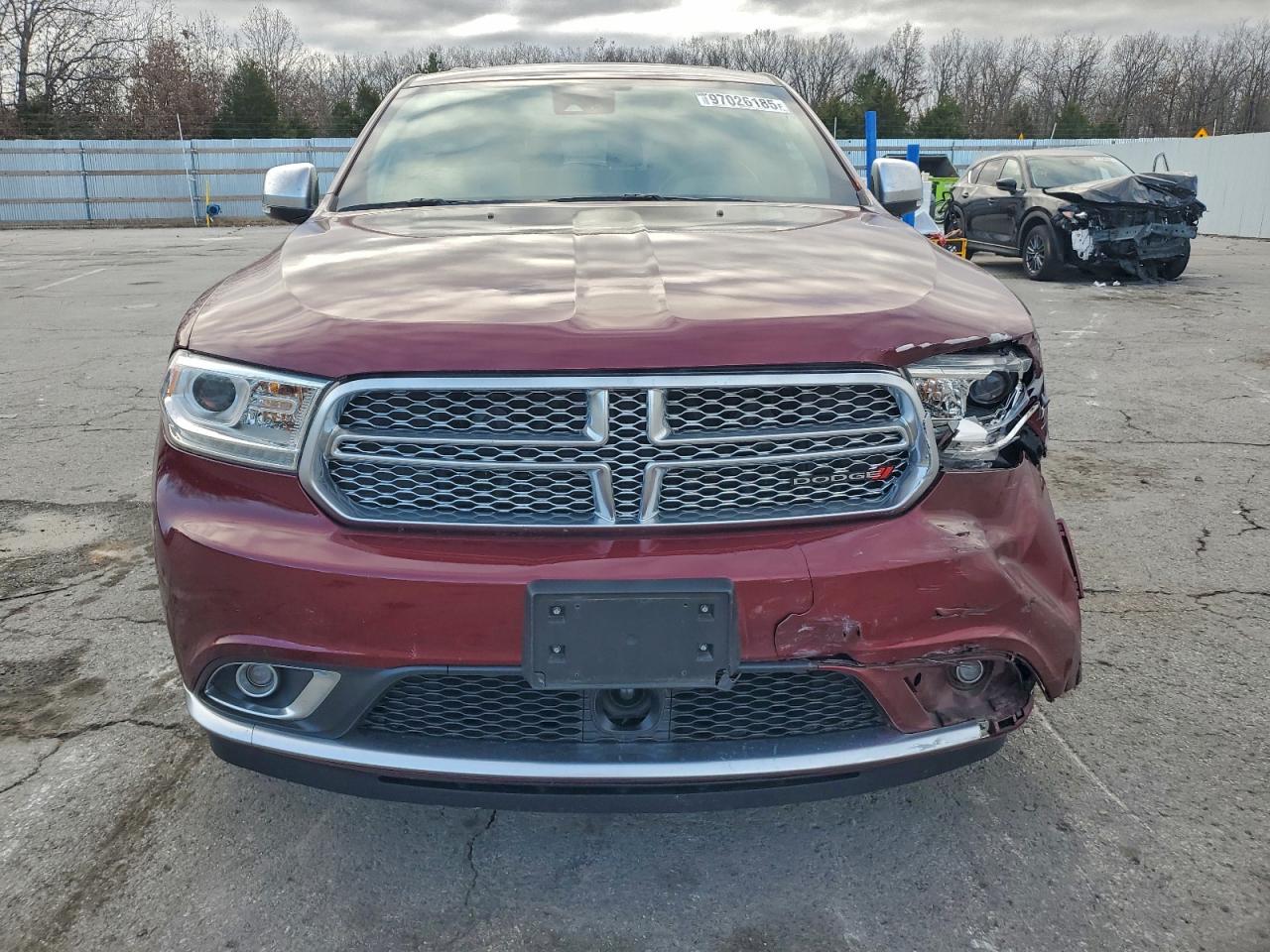 Dodge Durango Citadel Image 12