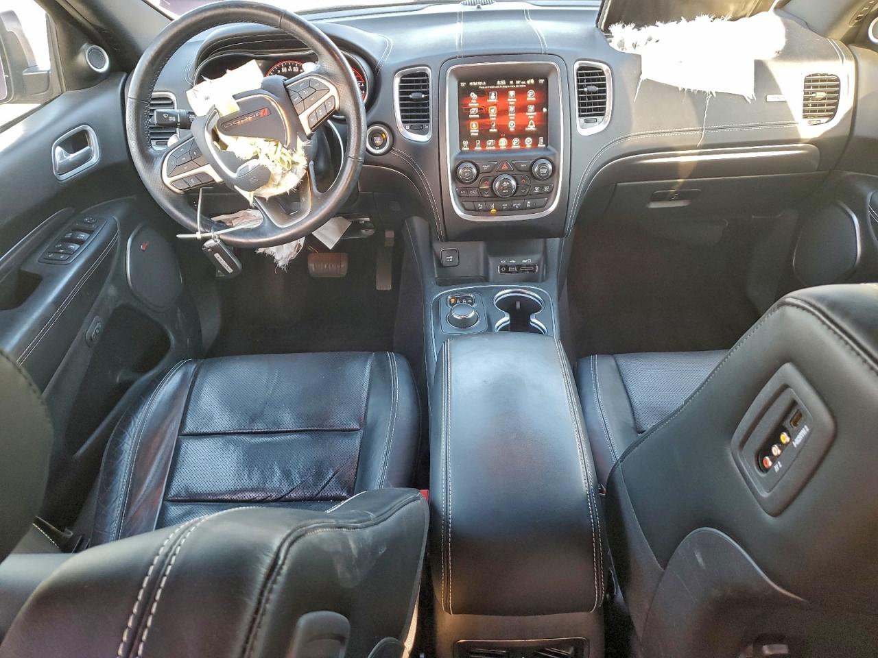 Dodge Durango Citadel Image 4