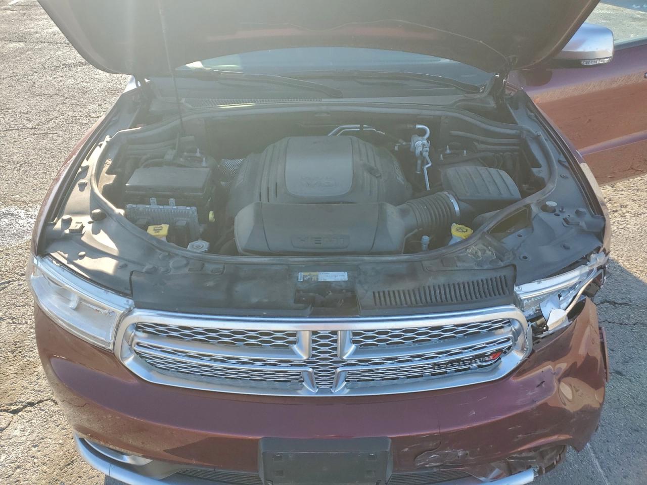 Dodge Durango Citadel Image 8