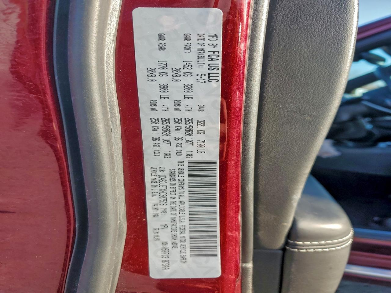 Dodge Durango Citadel Image 9