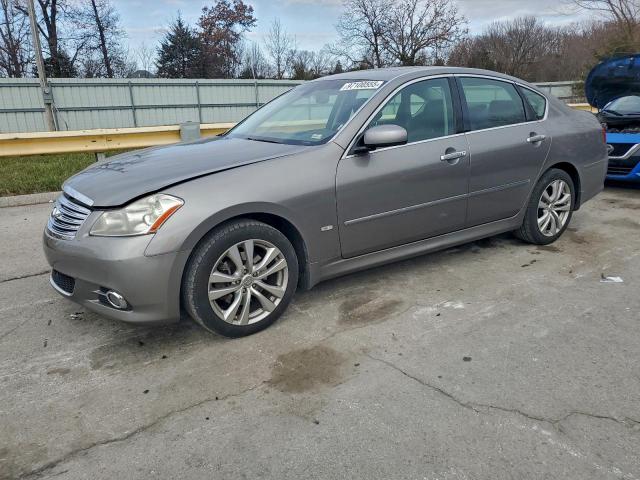  Salvage INFINITI M35