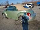 Volkswagen Beetle Convertible Se Image 3