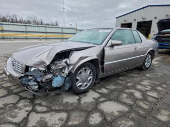  Salvage Cadillac Eldorado