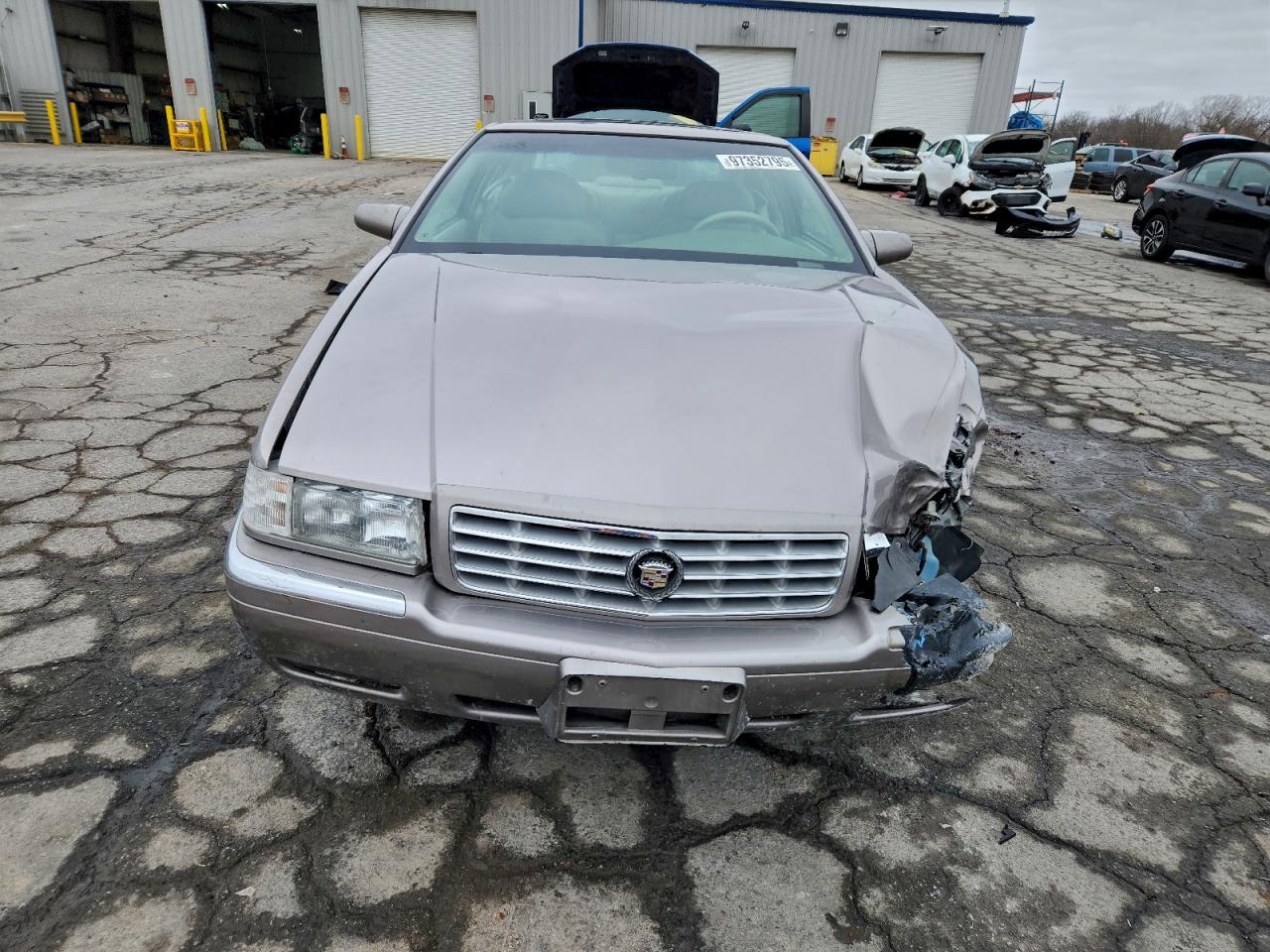 Cadillac Eldorado Image 3