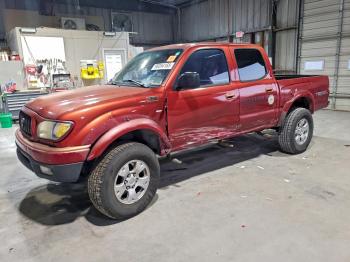  Salvage Toyota Tacoma