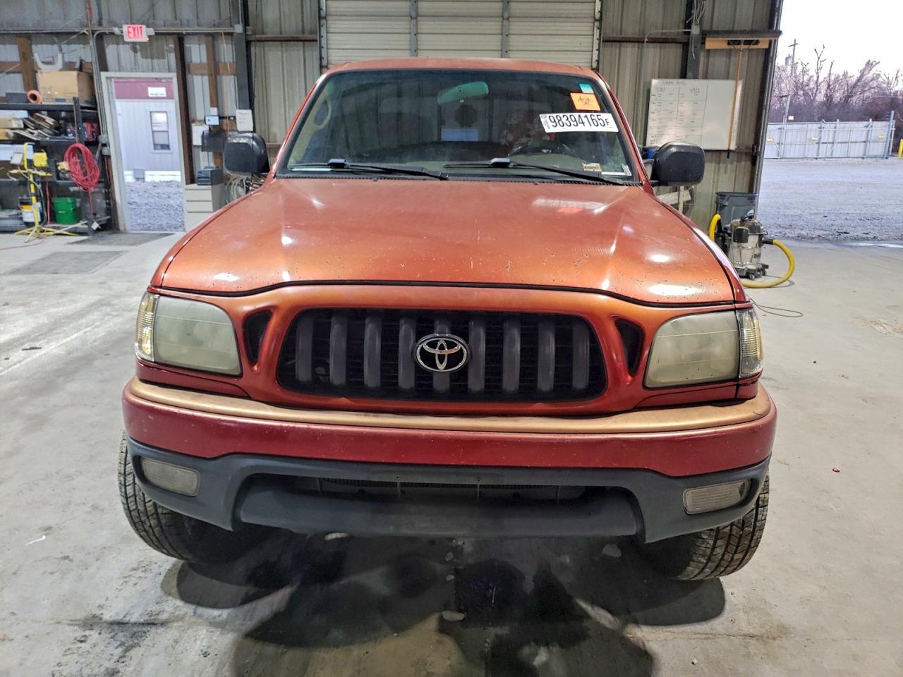 Toyota Tacoma Double Cab Image 5