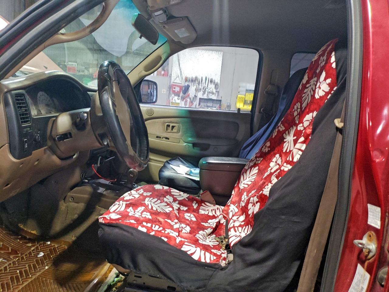 Toyota Tacoma Double Cab Image 6