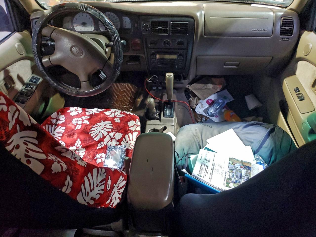 Toyota Tacoma Double Cab Image 9