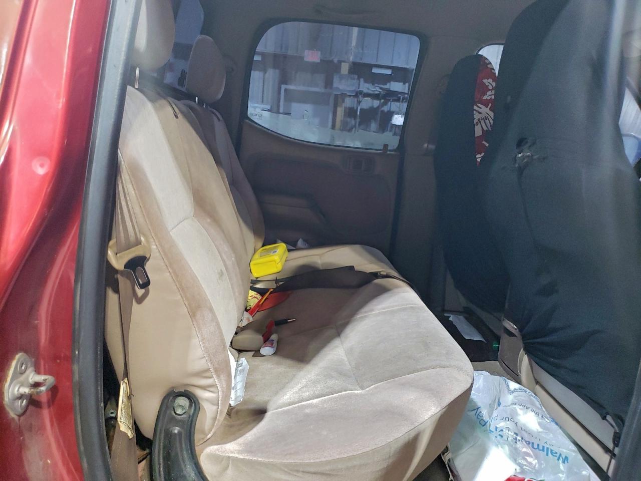 Toyota Tacoma Double Cab Image 8