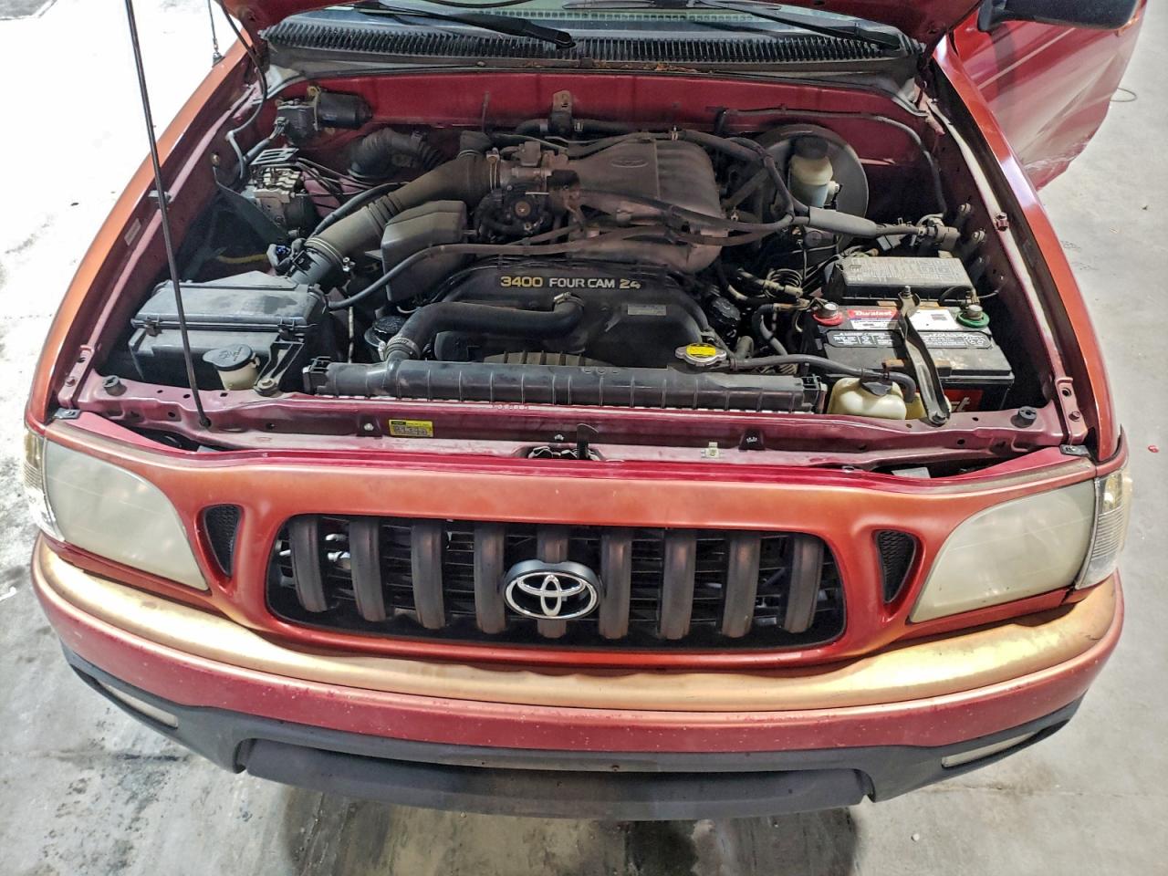 Toyota Tacoma Double Cab Image 7