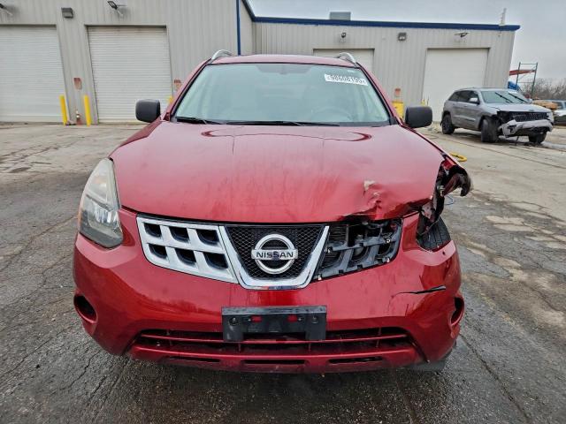 Nissan Rogue S Image 3