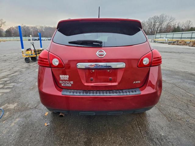 Nissan Rogue S Image 5