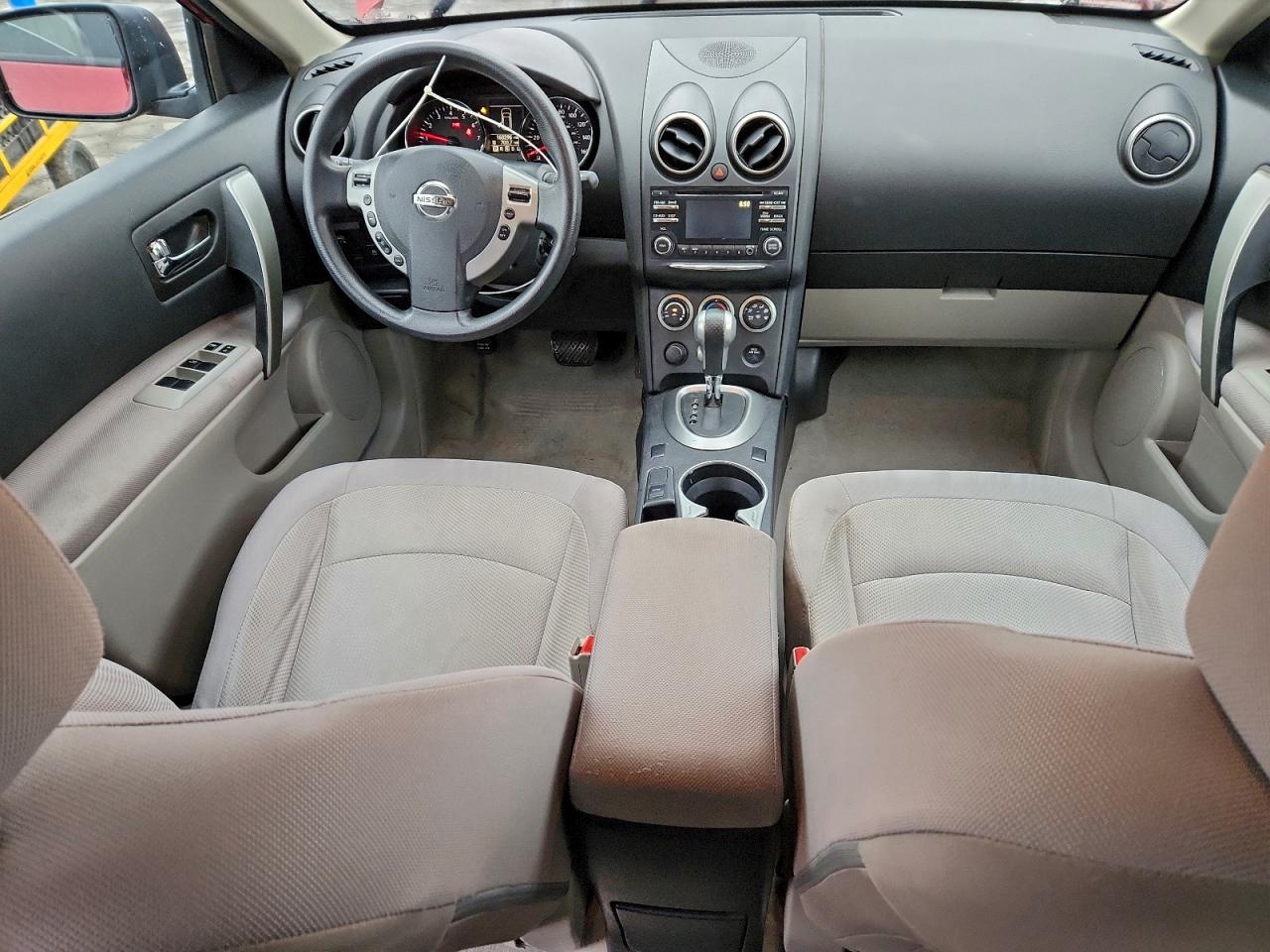 Nissan Rogue S Image 12