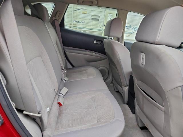 Nissan Rogue S Image 10