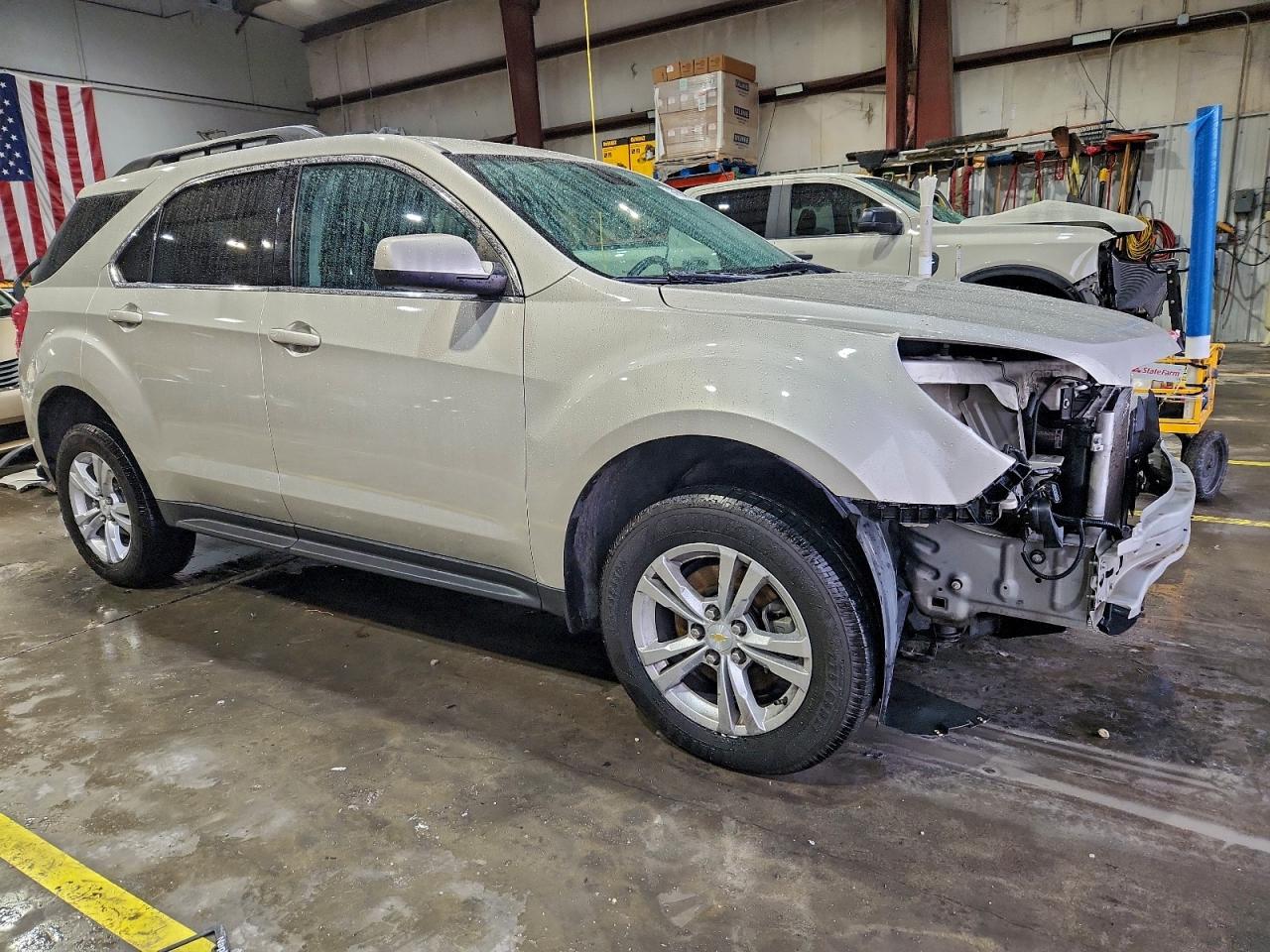 Chevrolet Equinox Lt Image 7