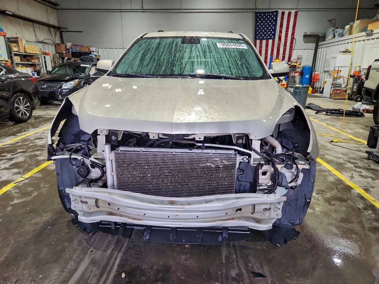 Chevrolet Equinox Lt Image 11