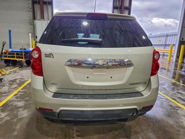 Chevrolet Equinox Lt Image 9