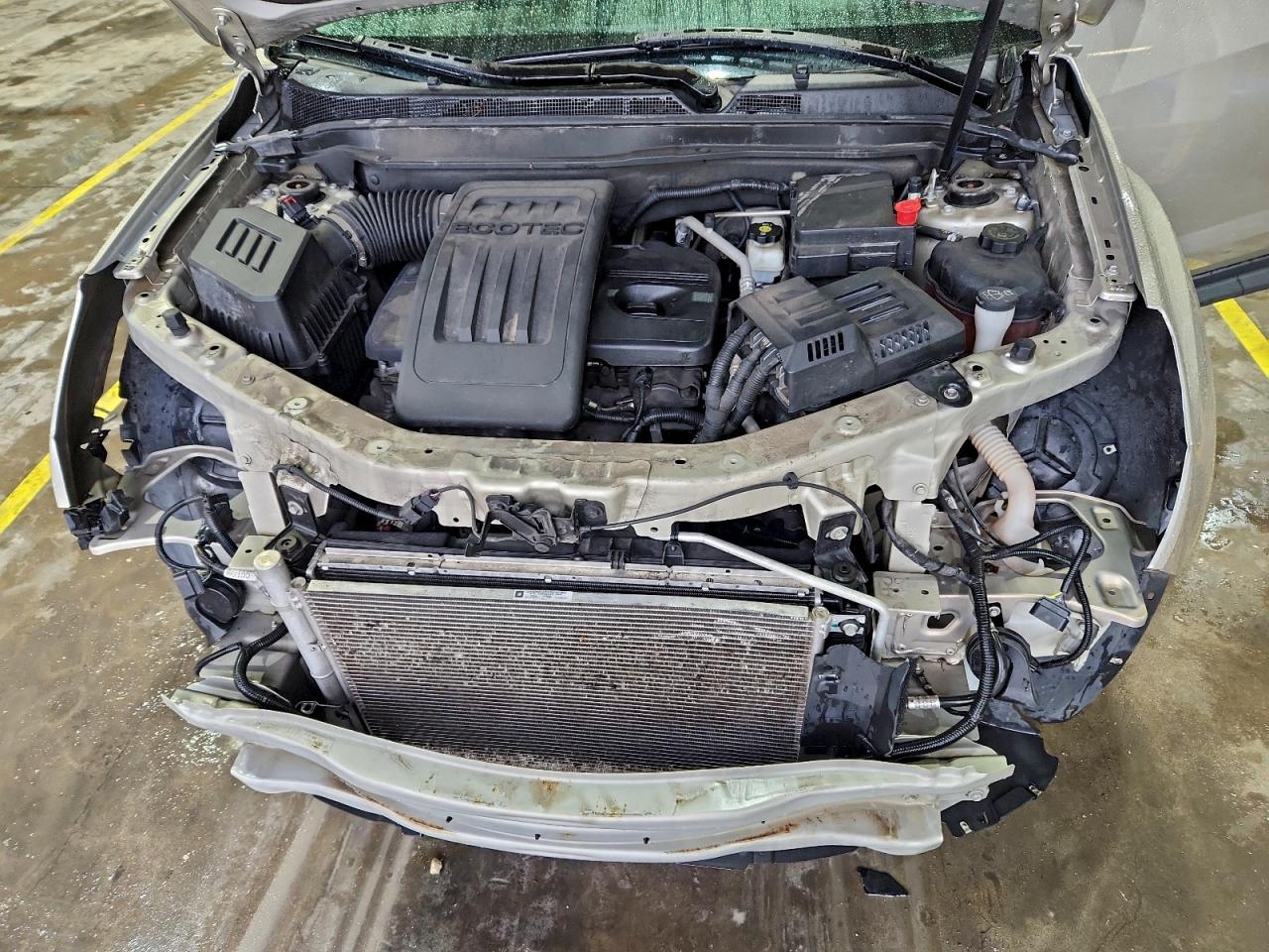 Chevrolet Equinox Lt Image 13