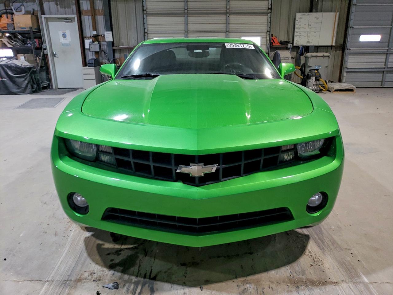 Chevrolet Camaro Lt Image 5