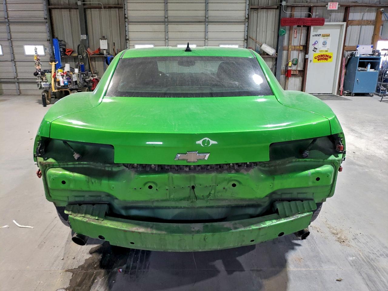 Chevrolet Camaro Lt Image 4