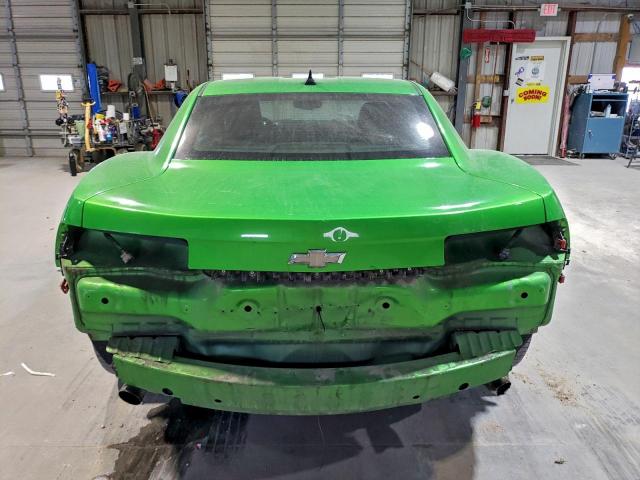 Chevrolet Camaro Lt Image 4