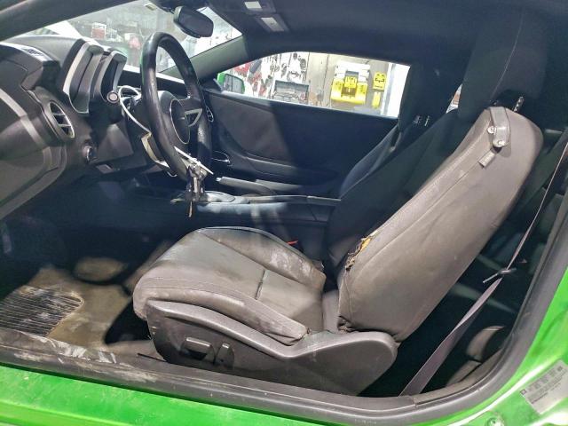 Chevrolet Camaro Lt Image 12