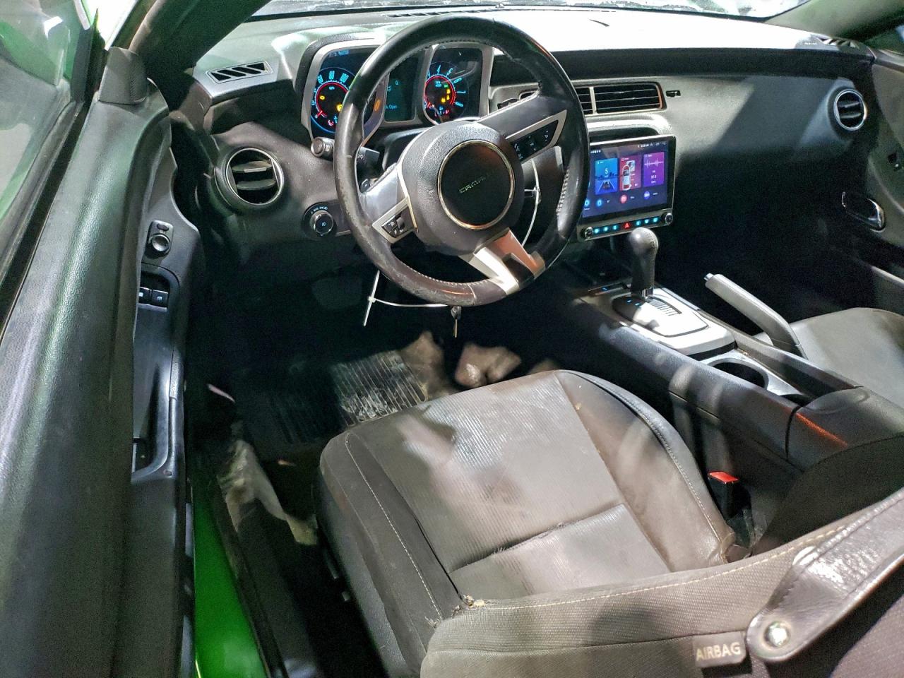 Chevrolet Camaro Lt Image 11