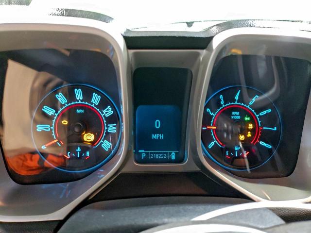 Chevrolet Camaro Lt Image 7