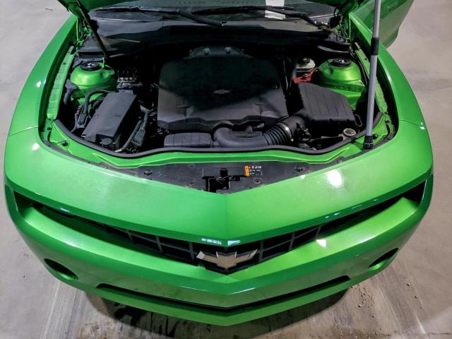 Chevrolet Camaro Lt Image 9