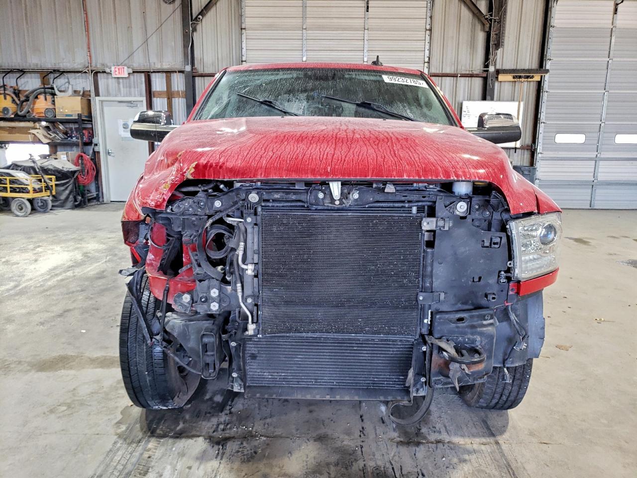 Ram 3500 Laramie Image 8