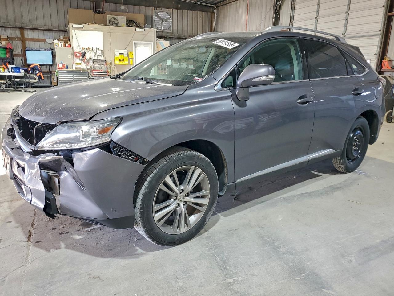 Lexus RX 350 Base Image 1