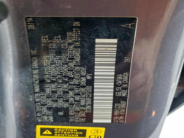 Lexus RX 350 Base Image 10