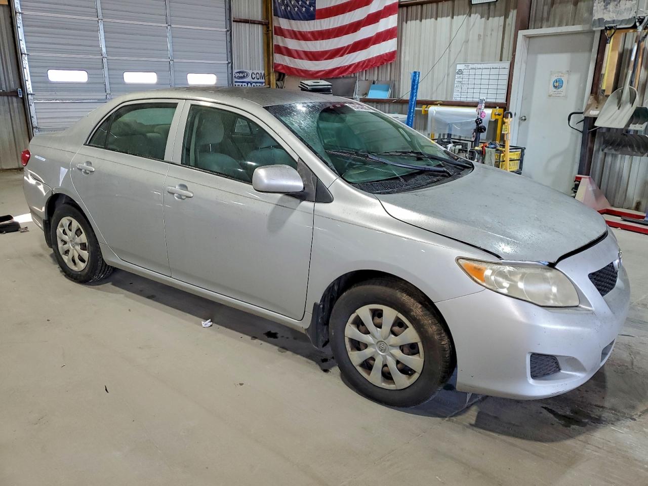 Toyota Corolla Base Image 4