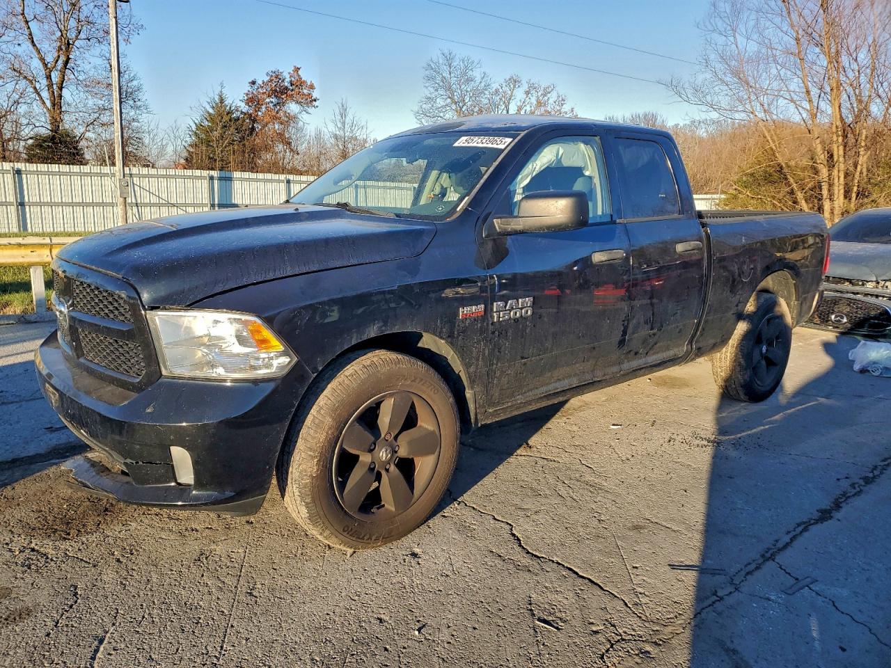 Ram 1500 St Image 1