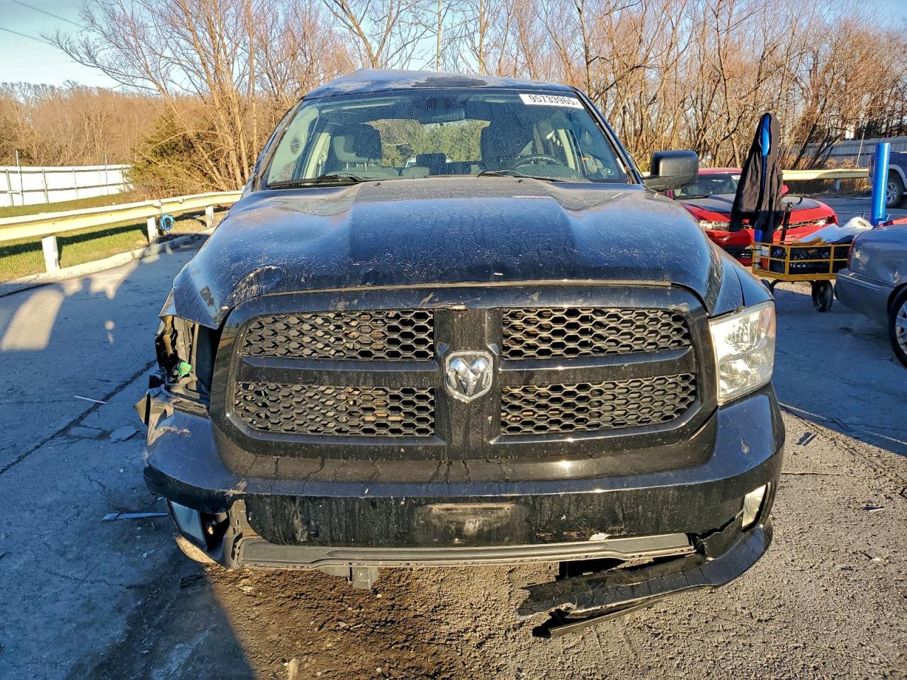 Ram 1500 St Image 10