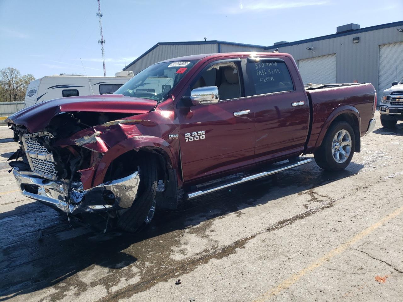 Ram 1500 Laramie Image 1