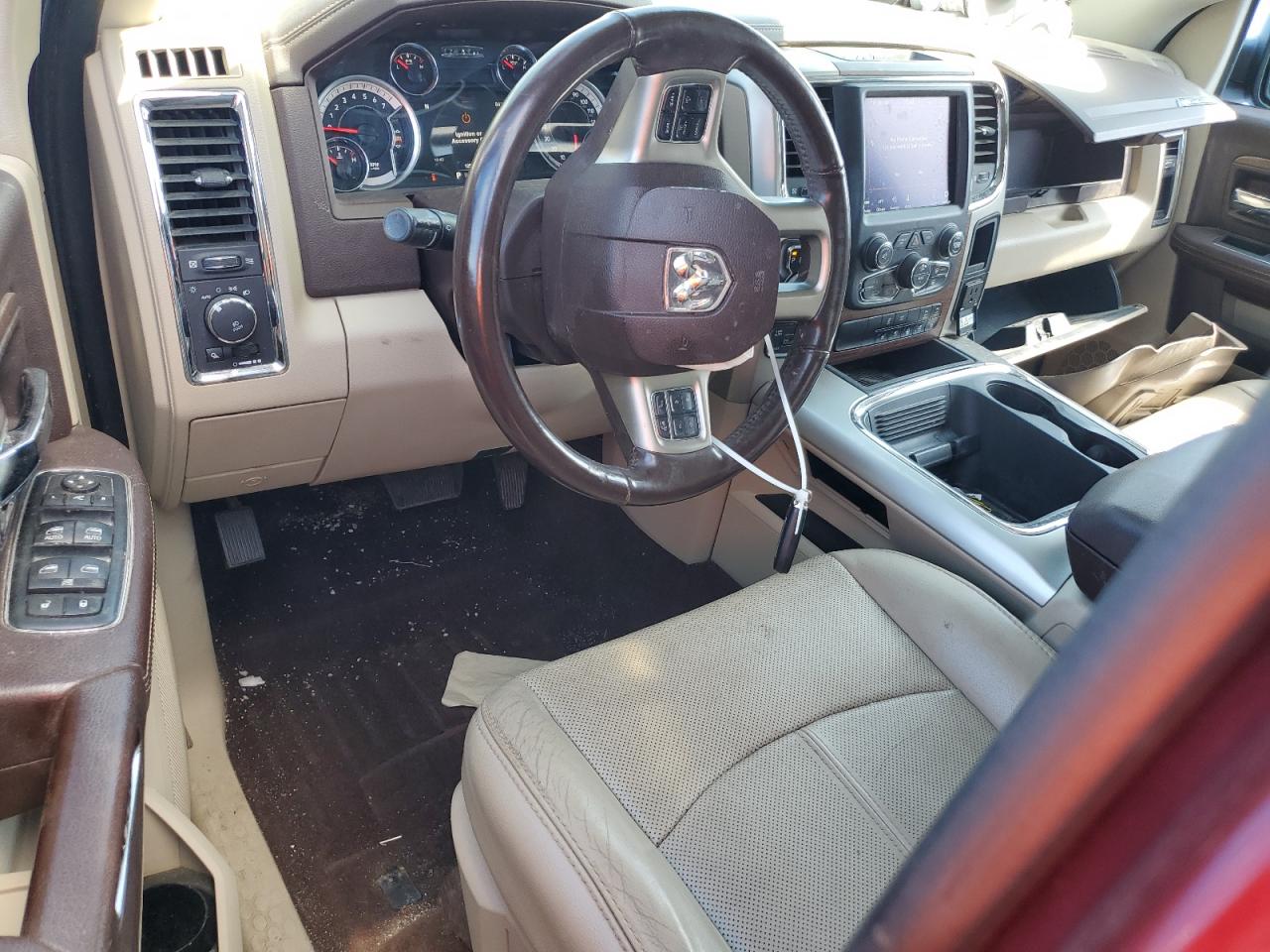 Ram 1500 Laramie Image 6