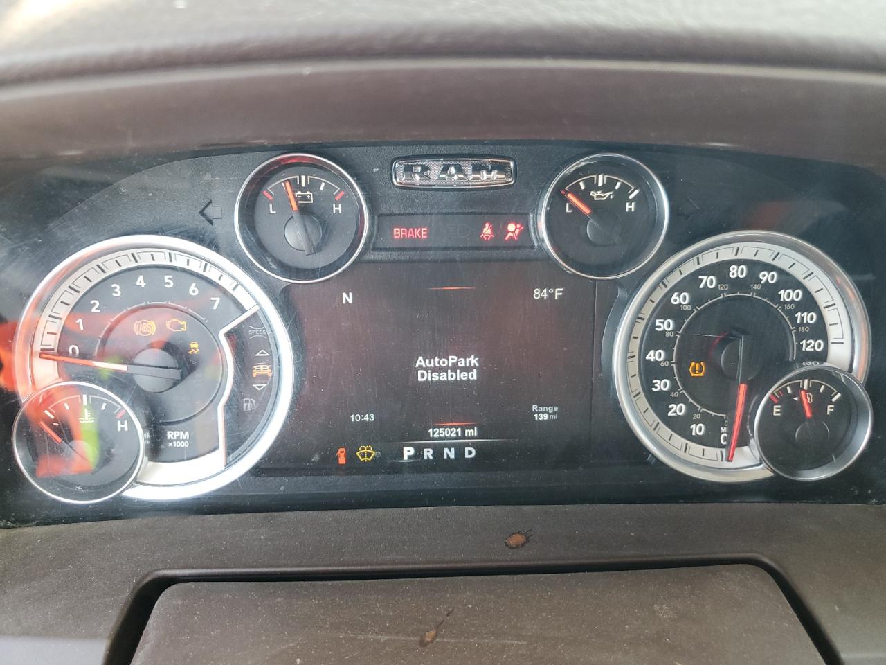 Ram 1500 Laramie Image 3